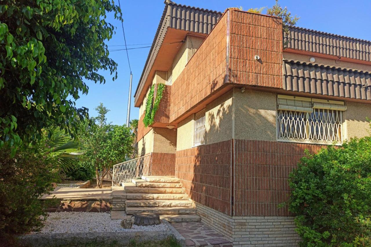 Villa Chalet베니돔 외부 사진