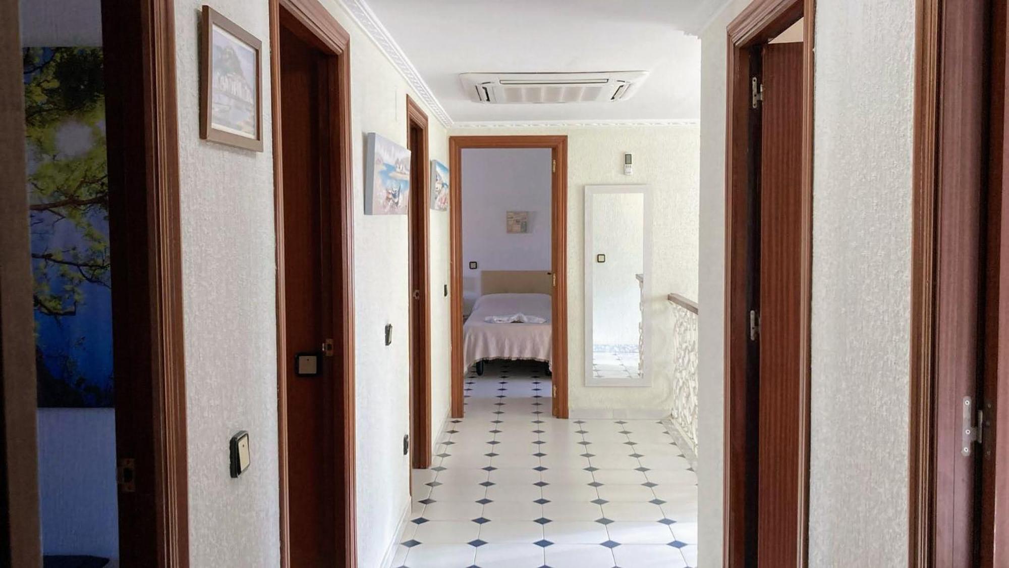 Villa Chalet베니돔 외부 사진