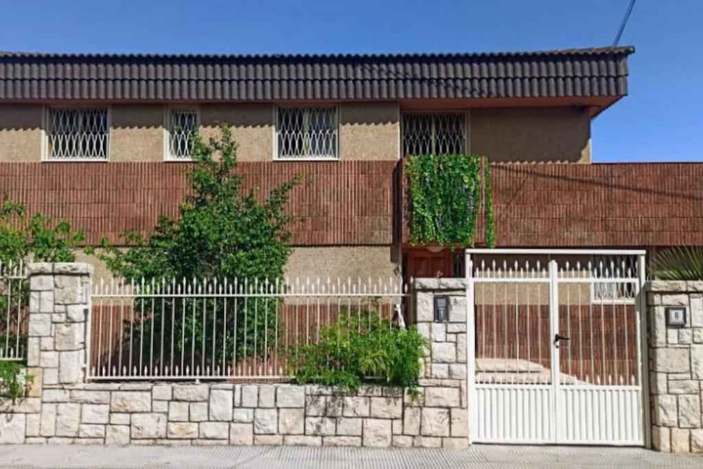 Villa Chalet베니돔 외부 사진